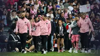 九游电脑版-重磅！国际米兰遗憾出局迈阿密热火今晚造点机会，阿贾克斯关键时刻迎来里程碑(李盈莹正式签约意甲米兰)